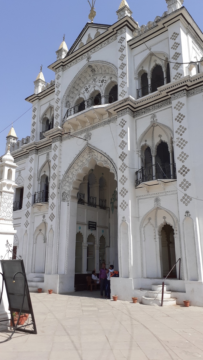 Chota Imambara Lucknow