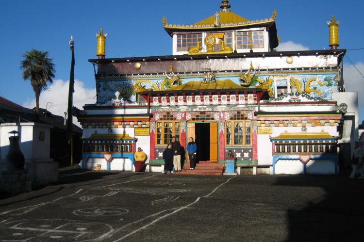 Ghoom Monastery darjeeling
