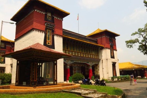 Institute of Tibetology gangtok