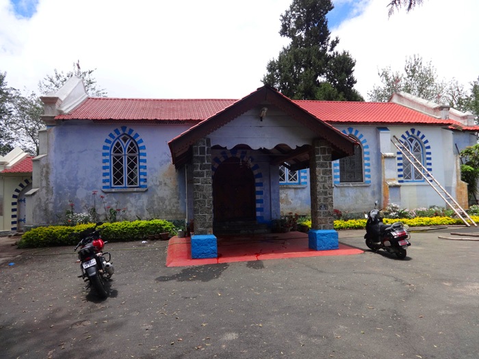 St Peter’s Church Kodaikanal