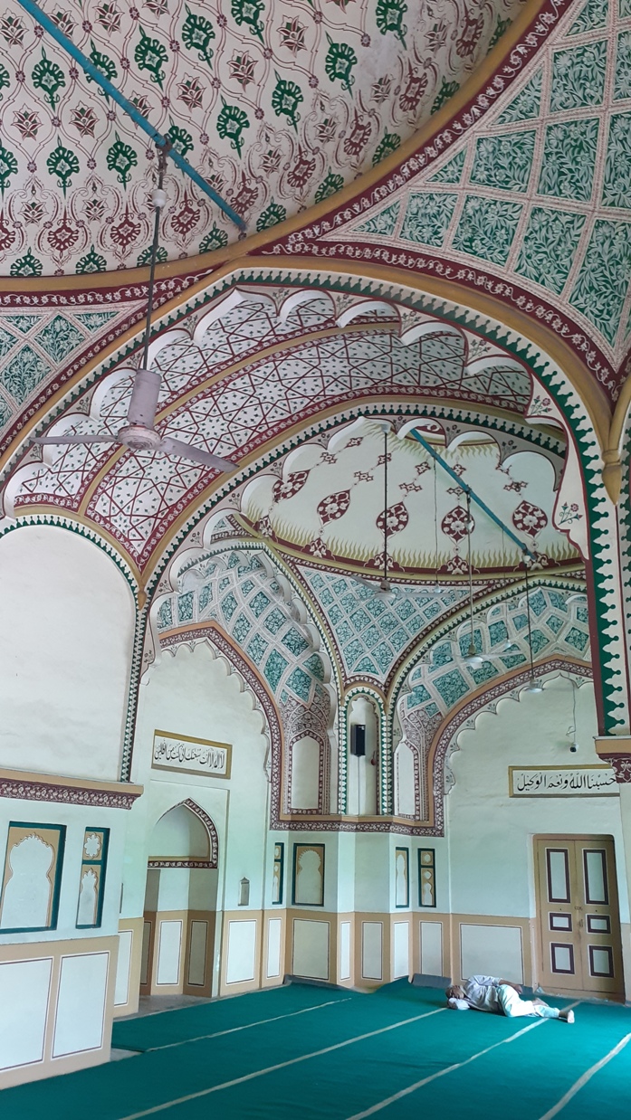 Tilewali Masjid