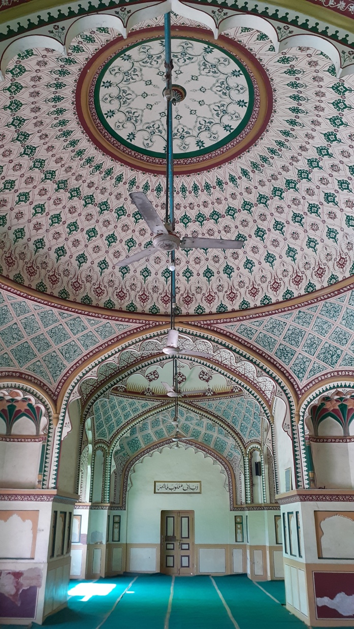 Tilewali Masjid