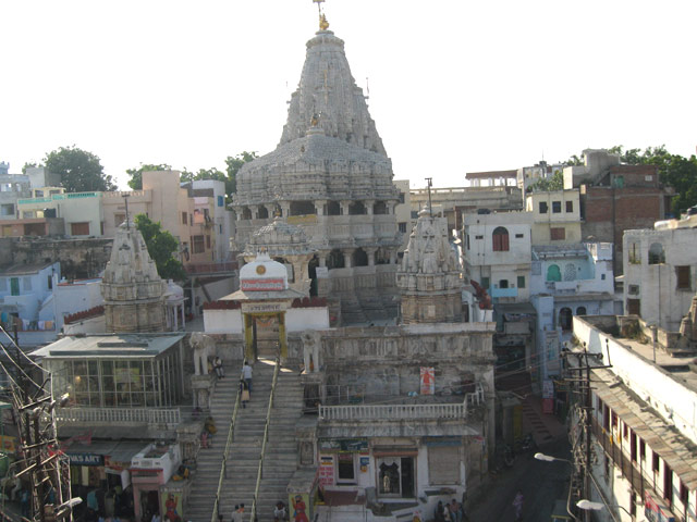 jagdish temple udaipur