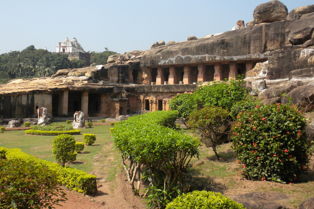 khandagiri Caves