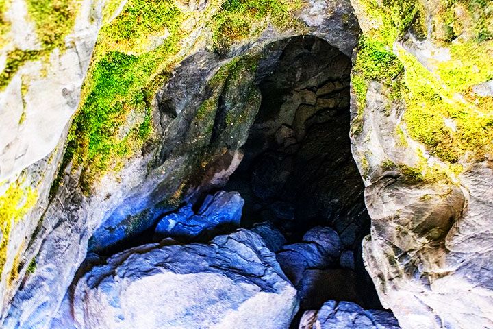 Budher Cave chakrata
