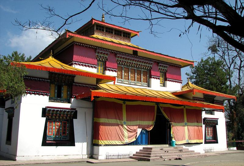 Dr. Graham’s Home Kalimpong