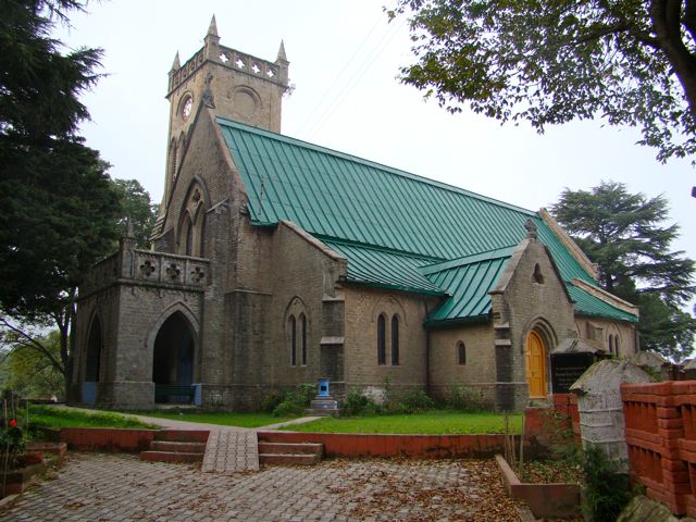 Kasauli Baptist Church