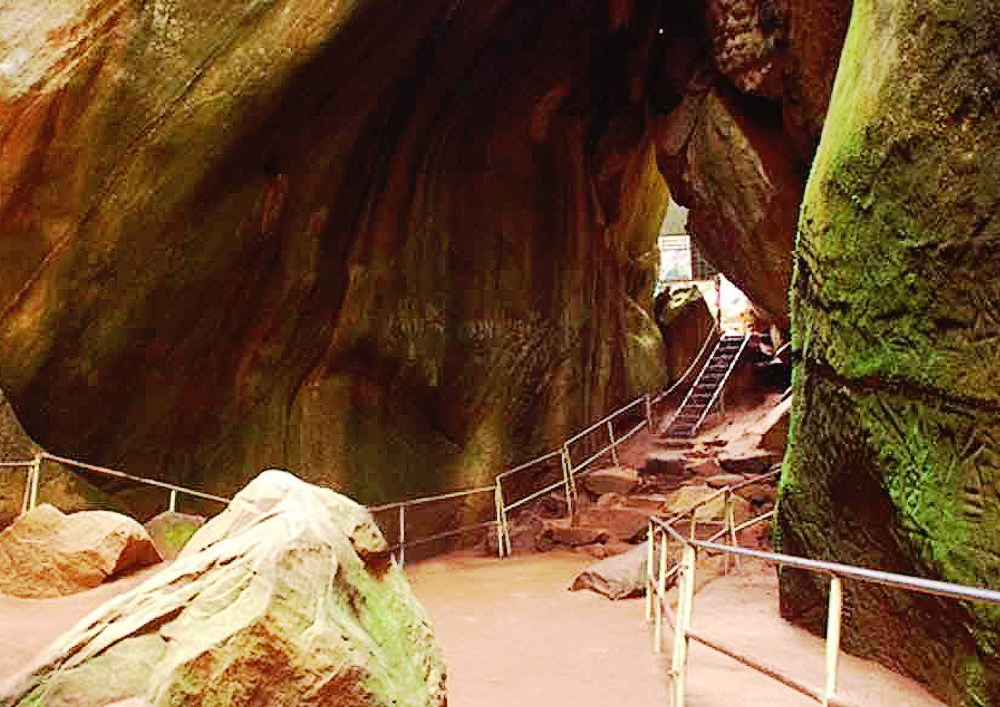 Edakal Caves