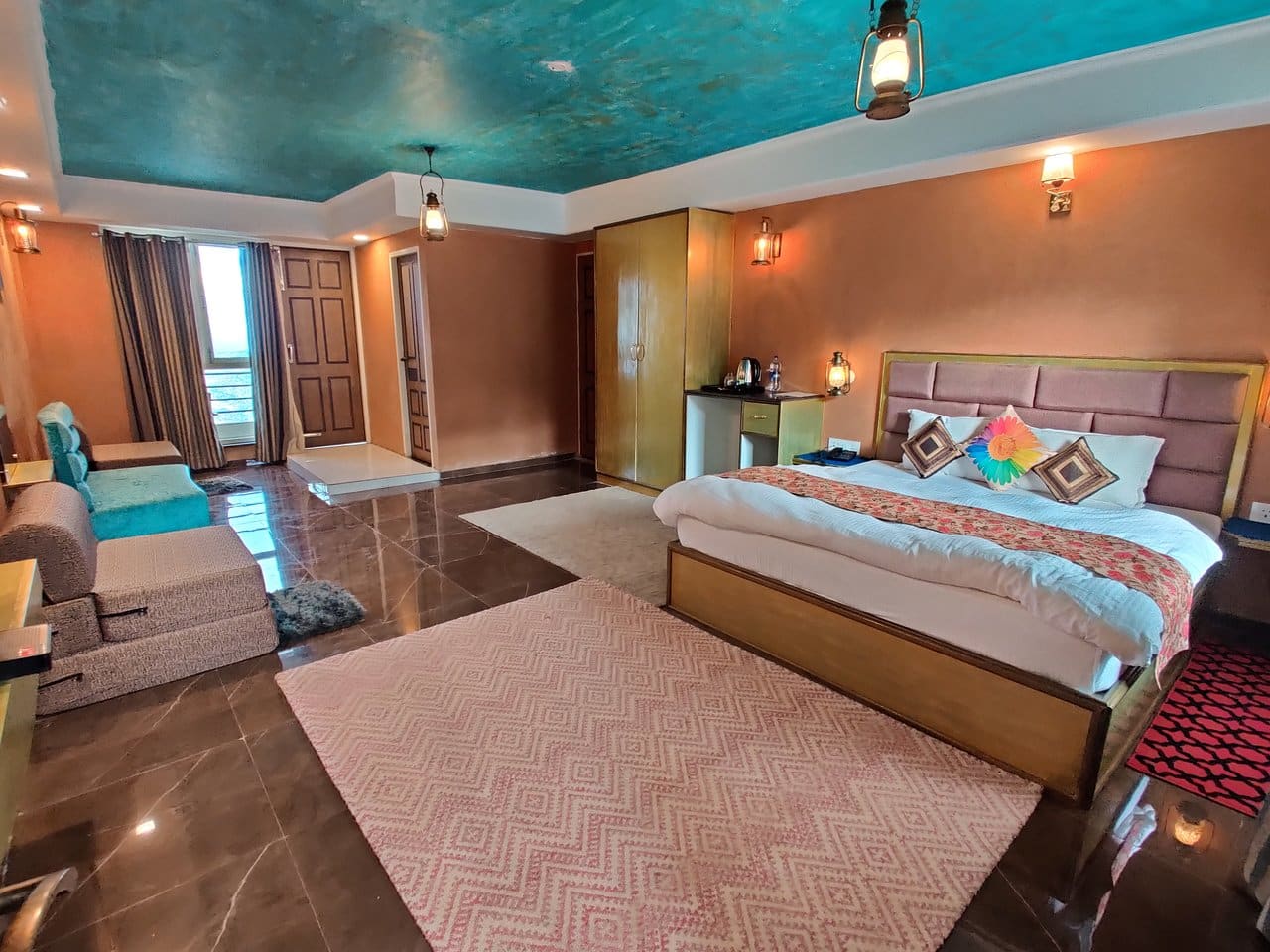 Casa Dream Luxury Resort, Mukteshwar