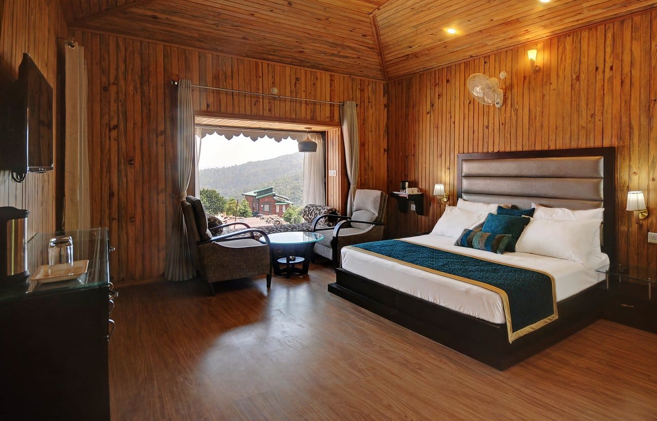 Ojaswi Himalayan Resort, Mukteshwar