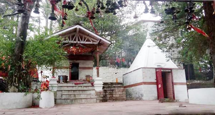 mukteshwar mahadev temple