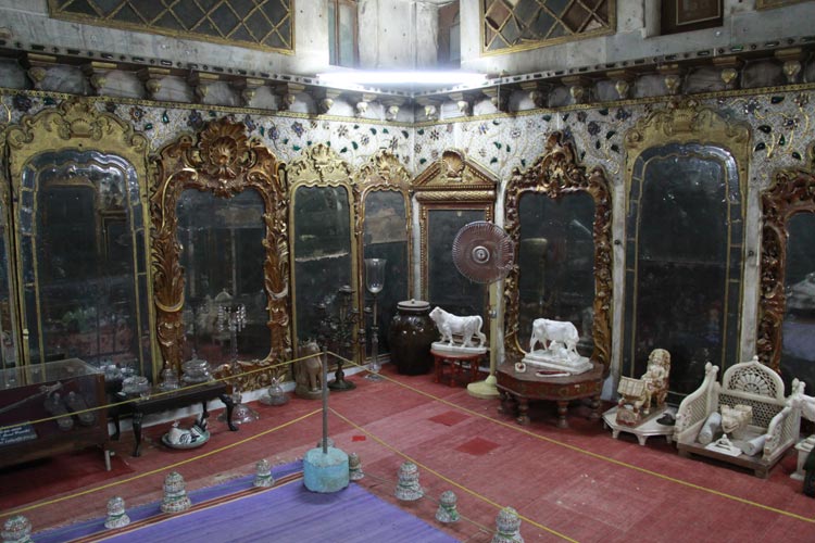 Aina Mahal Museum Bhuj