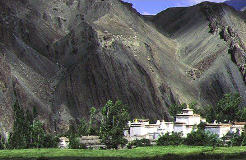Alchi Village