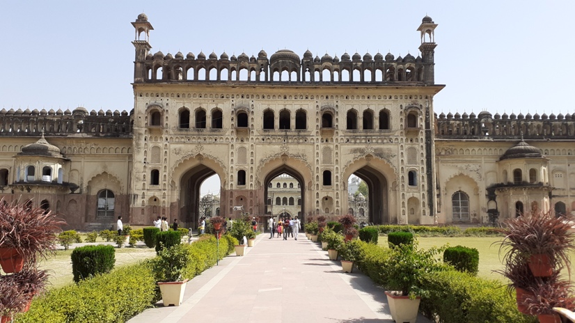 Bara Imambara Lucknow