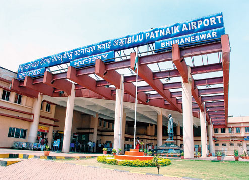 Bhubaneswar Airport