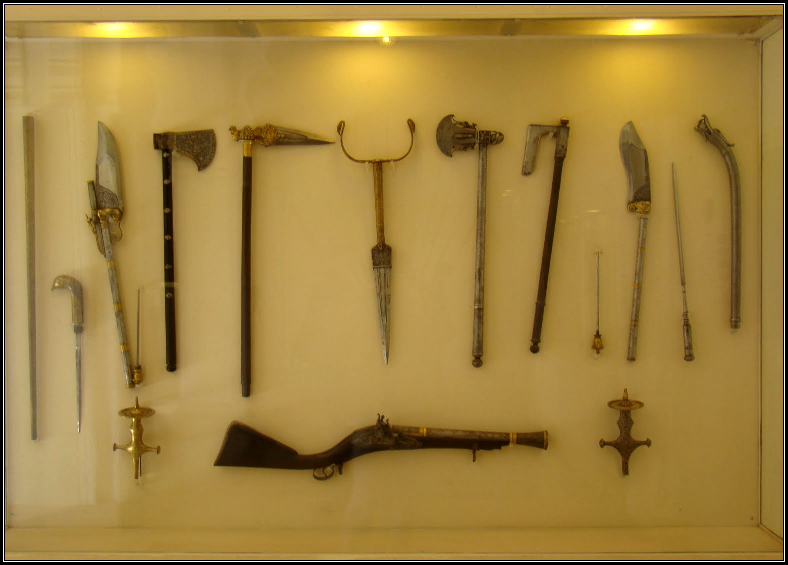 City Palace Weapons Museum Jaipur