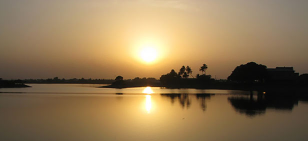 Gauri Shankar Lake