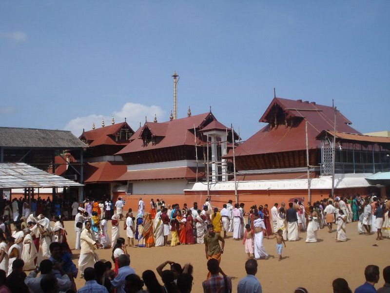 Guruvayur temple