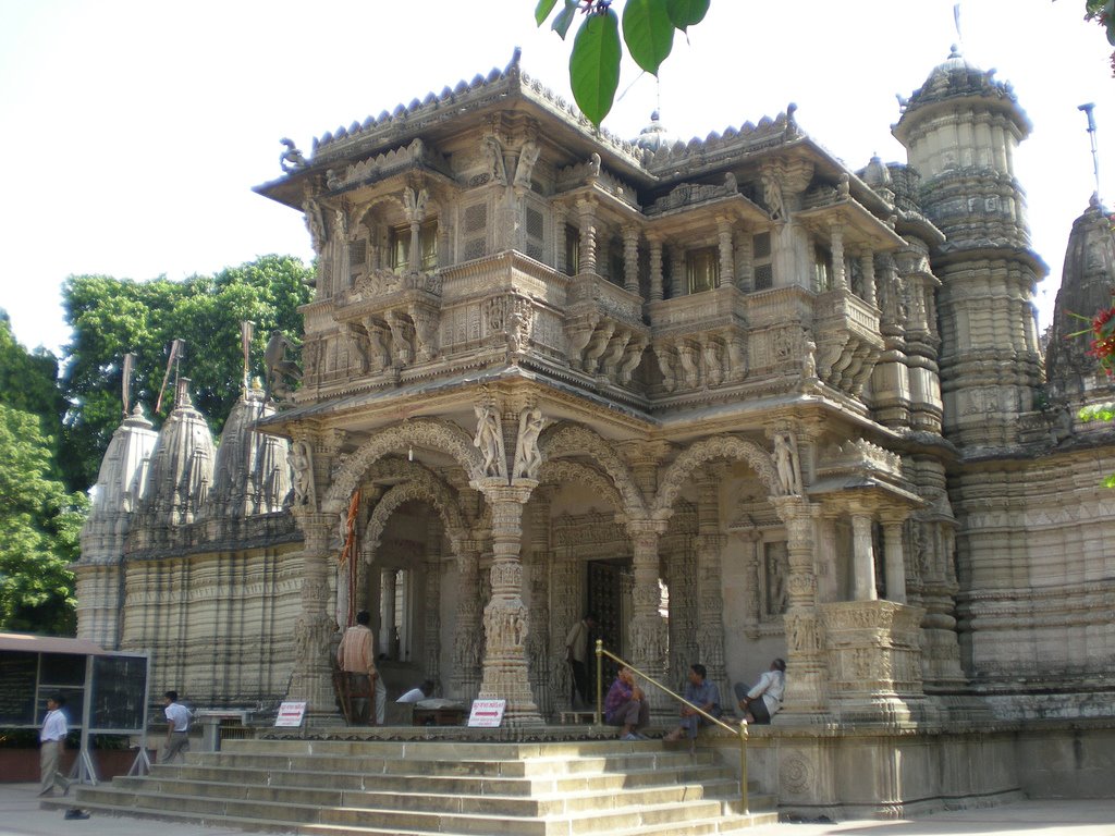 Jain Temples Ahmedabad