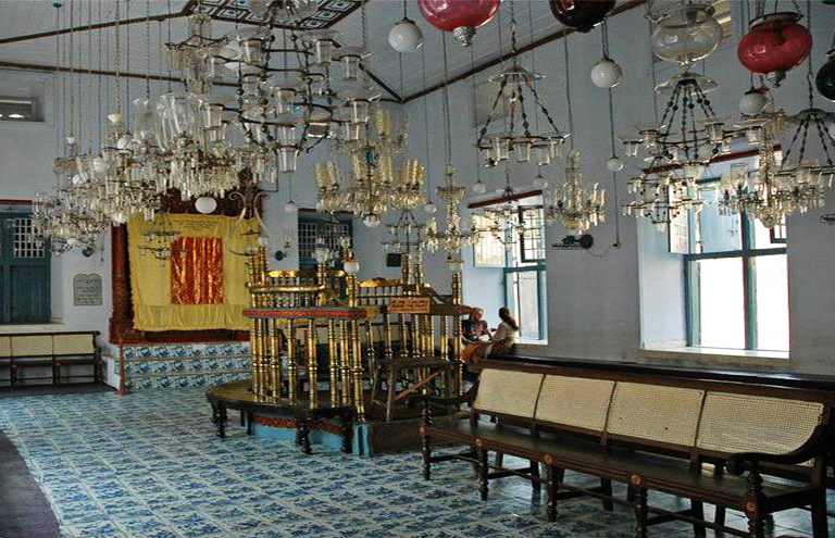 Jewish-Synagogue-Cochin