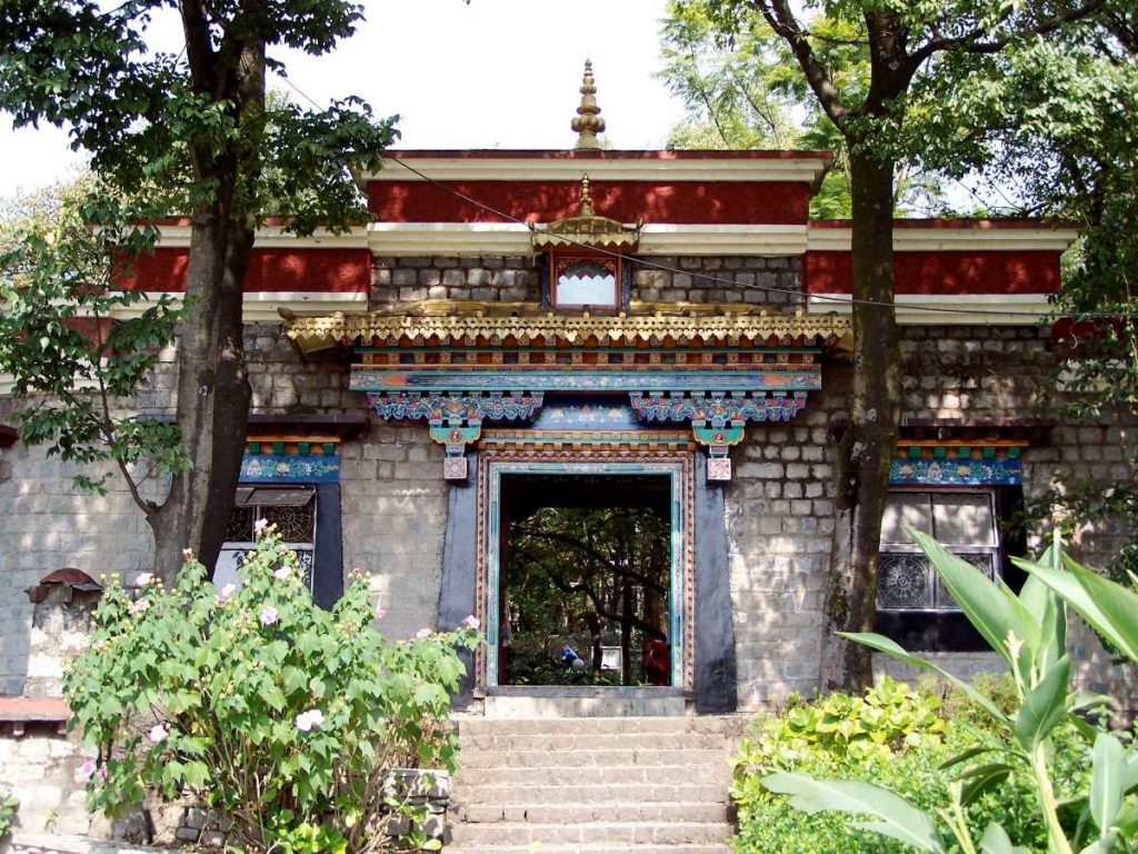 Namgyal-Monastery