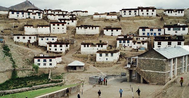 Panamik-village-ladakh