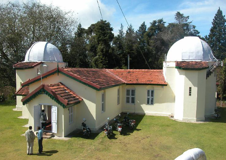 Solar Physical Observatory Kodaikanal