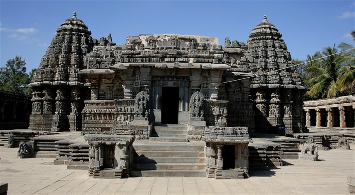 Somnathpur temples