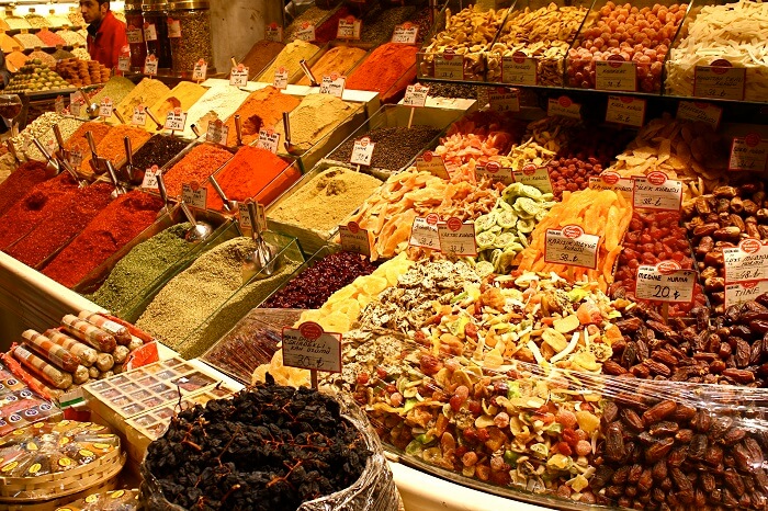Spice market Cochin
