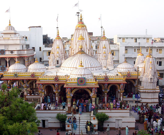 Swaminarayan Temple Ahmedabad