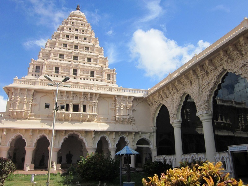 The Palace of Tanjore