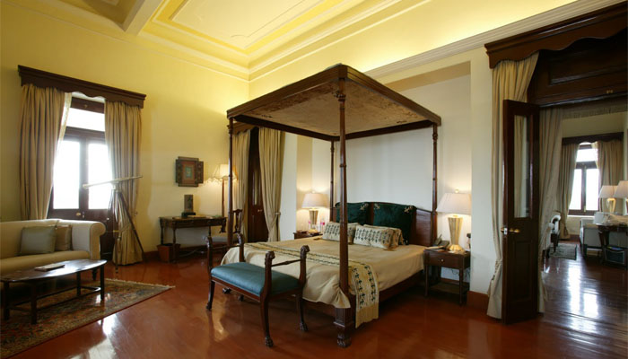 Ananda Spa Resort Suite