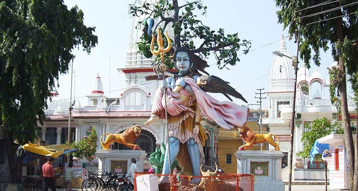 Haridwar Daksha Mahadev Temple