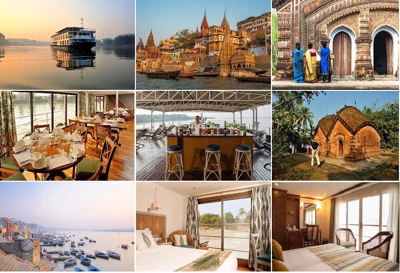 Luxury River Cruise India