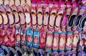 Rajasthani Hand Made Shoes