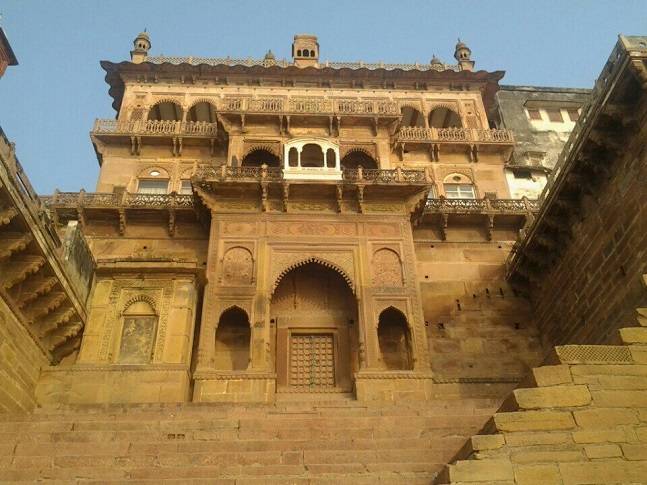 Ramnagar fort Varanasi
