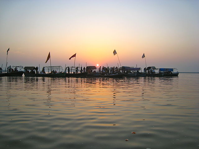 Sangam Allahabad