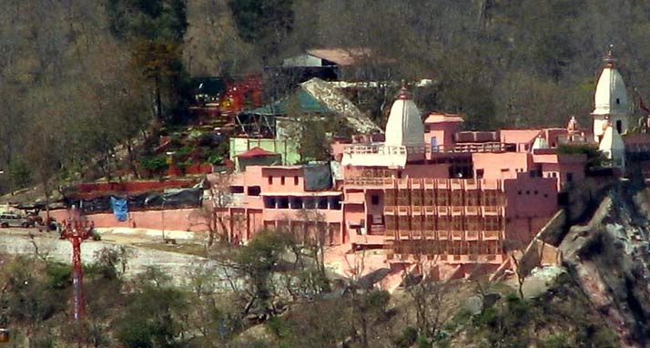 mansa devi temple haridwar