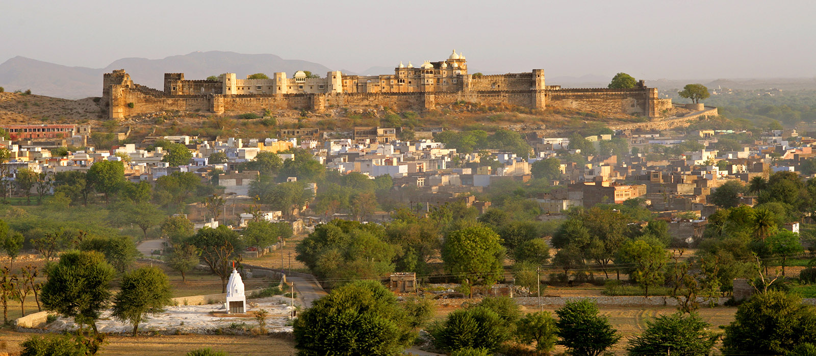 sardargarh fort and village