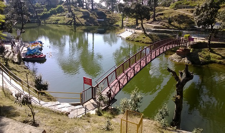 Lansdowne Bhulla lake
