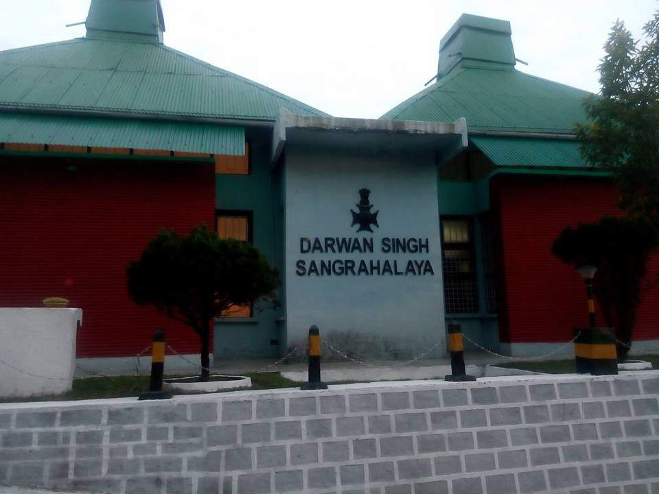 Lansdowne Darwan Singh Regimental Museum