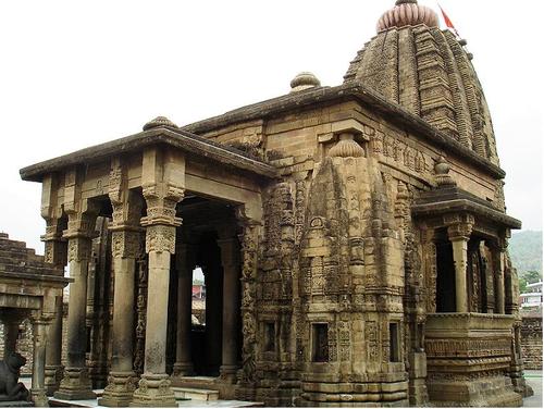 baijnath temple himachal pradesh