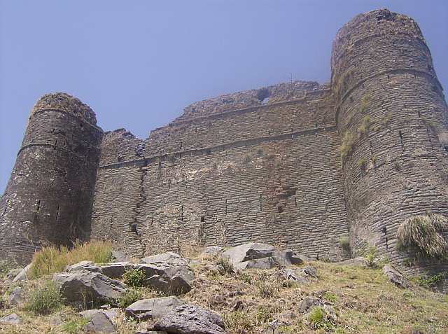 kasauli Gurkha fort