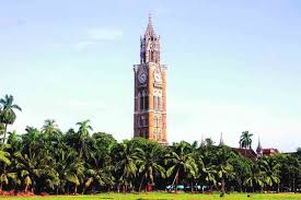 clock tower mumbai
