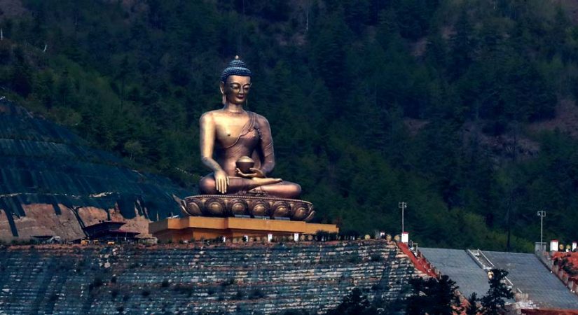 Buddha Point Bhutan