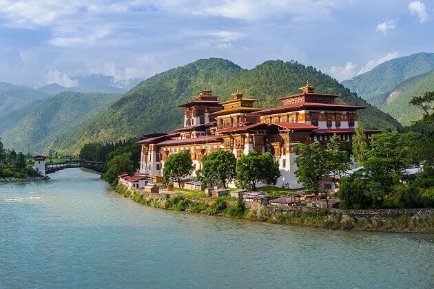 Changangkha Lhakhang Bhutan