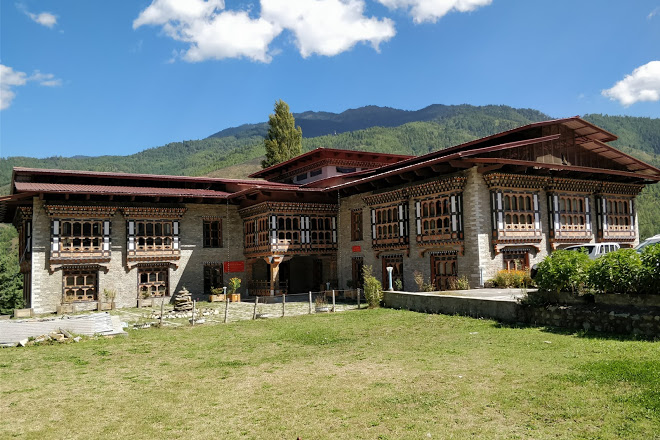 National Library Bhutan