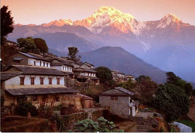 Nepal Scenery