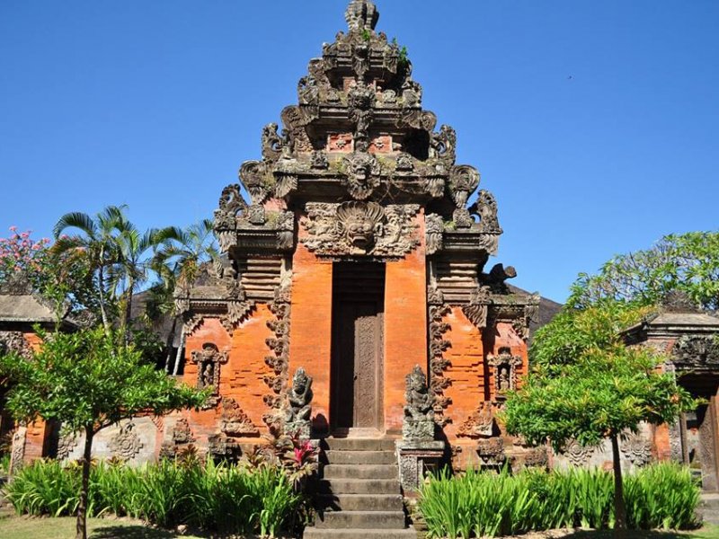 Bali Museum bali