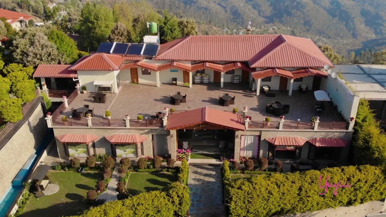 Ojaswi Himalayan Resort, Mukteshwar